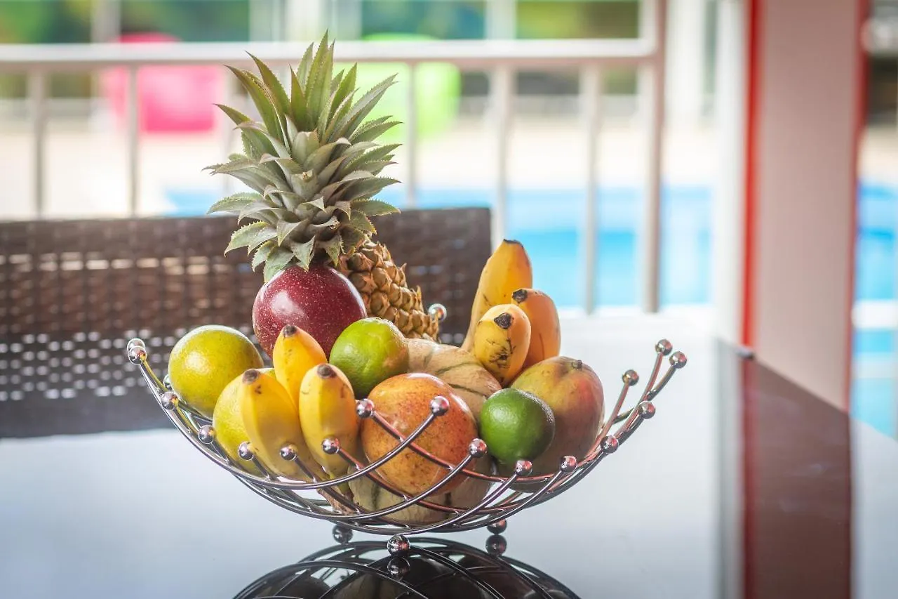 Les Villas De Boisvin Le Moule Guadeloupe