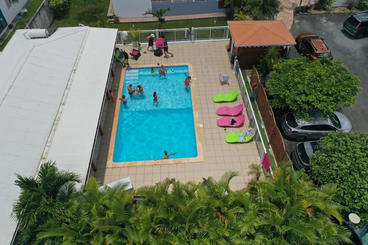 Les Villas De Boisvin Le Moule