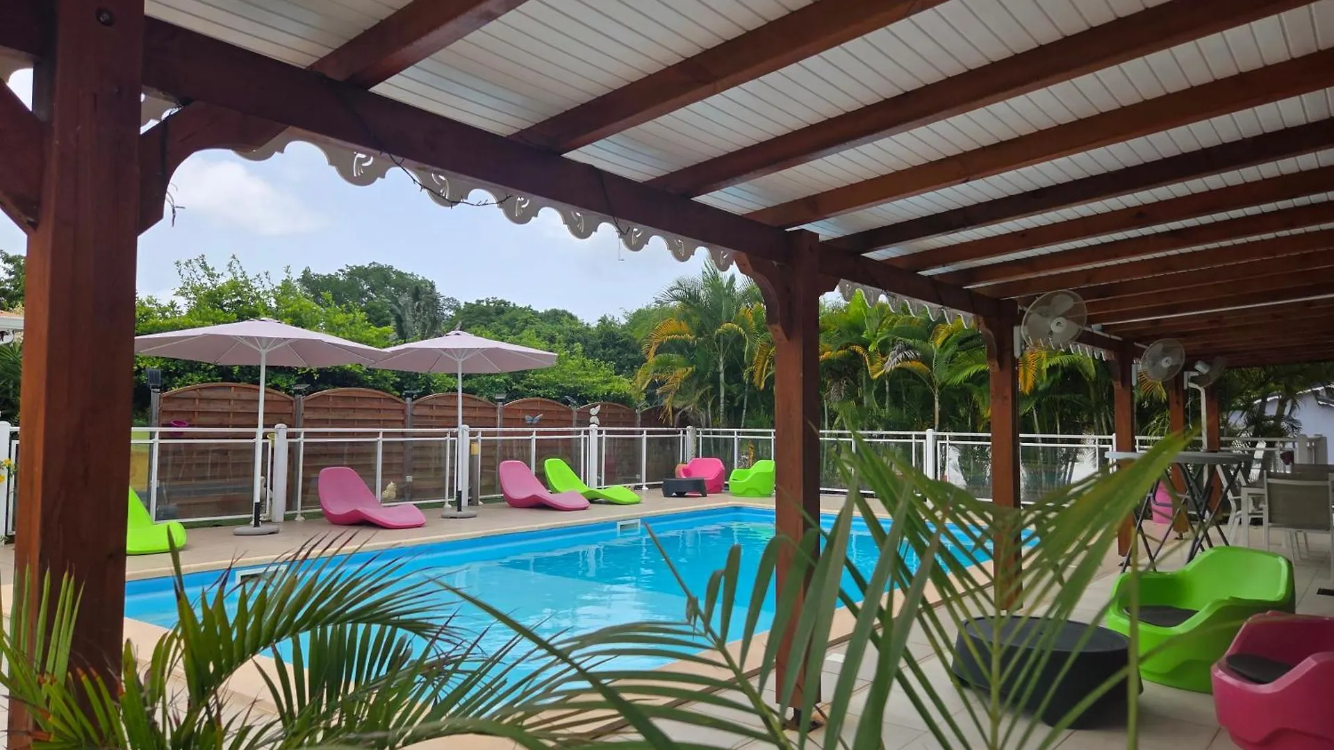 Les Villas De Boisvin Le Moule