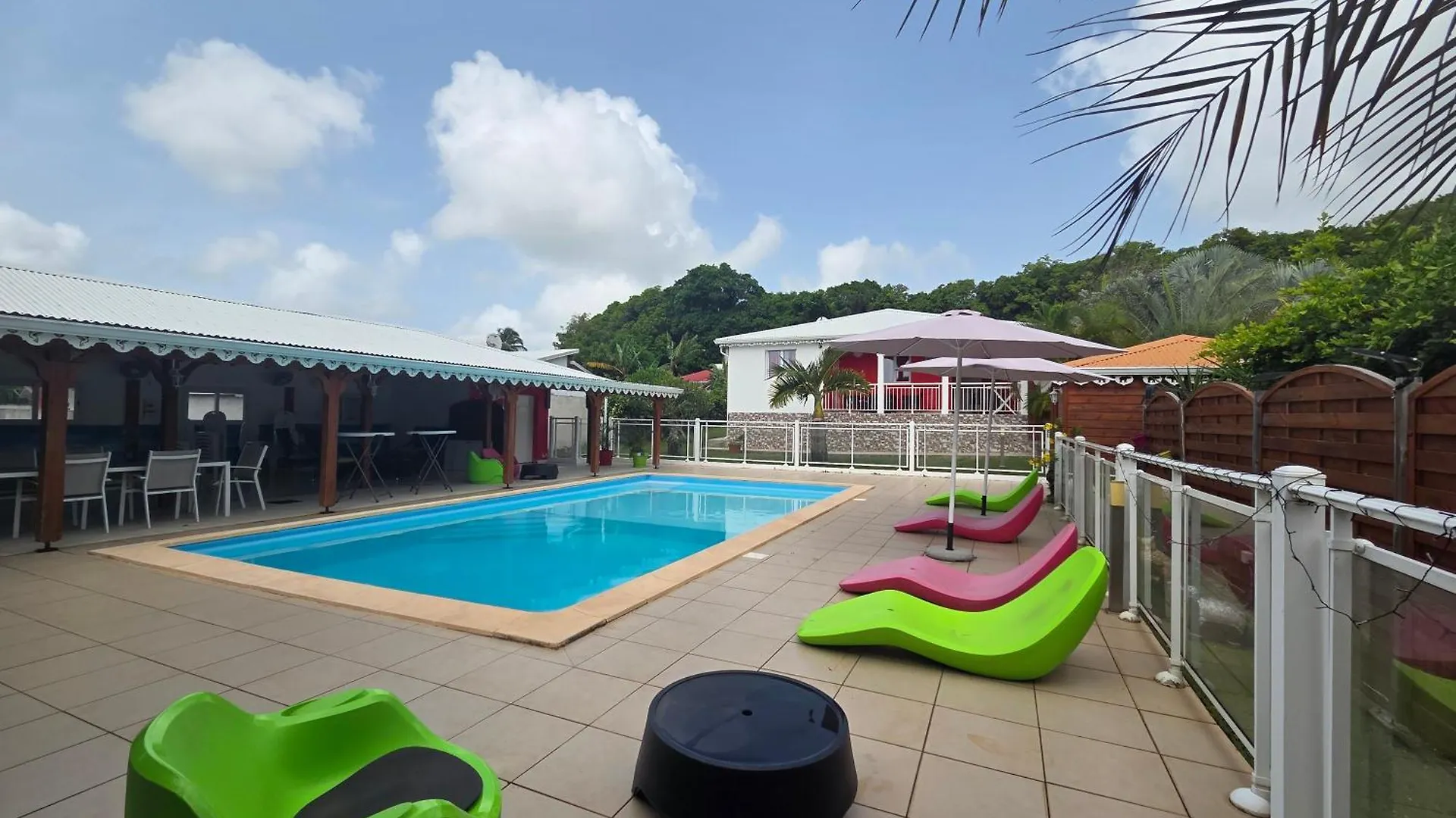 Les Villas De Boisvin Le Moule Guadeloupe