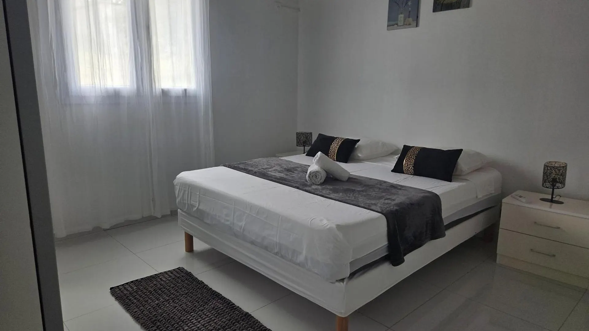 Les Villas De Boisvin Le Moule 0*,  Guadeloupe