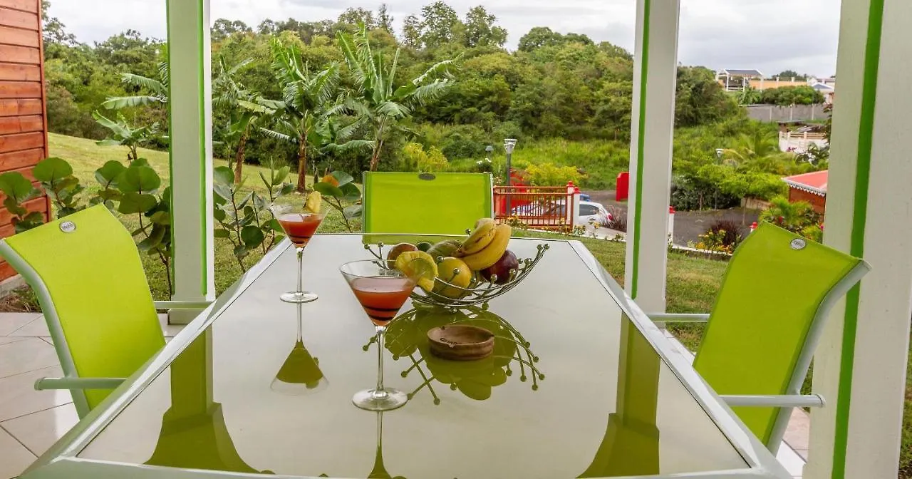 Les Villas De Boisvin Le Moule Guadeloupe