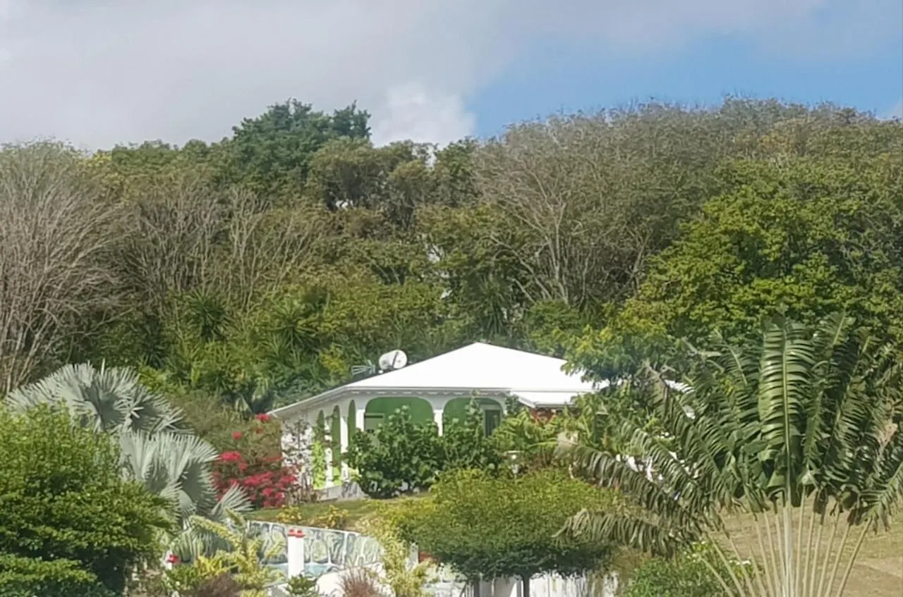 Les Villas De Boisvin Le Moule Guadeloupe