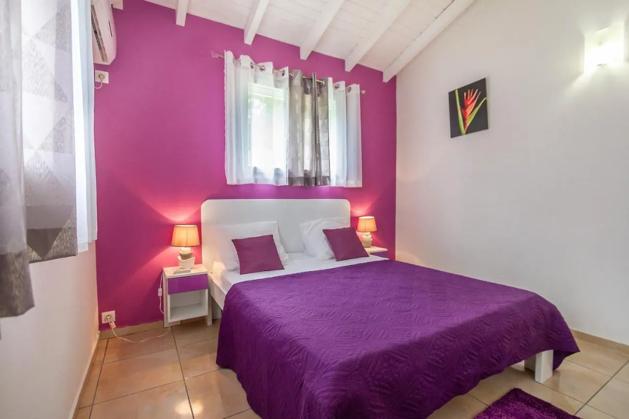 Les Villas De Boisvin Le Moule 0*,