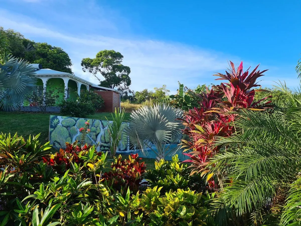 Les Villas De Boisvin Le Moule Guadeloupe