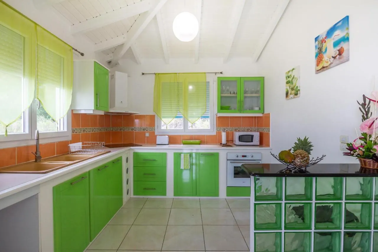Les Villas De Boisvin Le Moule