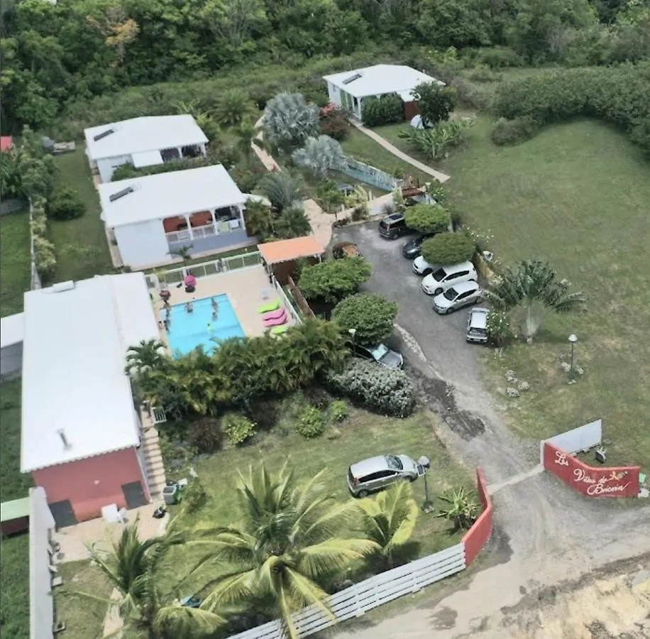 Les Villas De Boisvin Le Moule 0*,  Guadeloupe