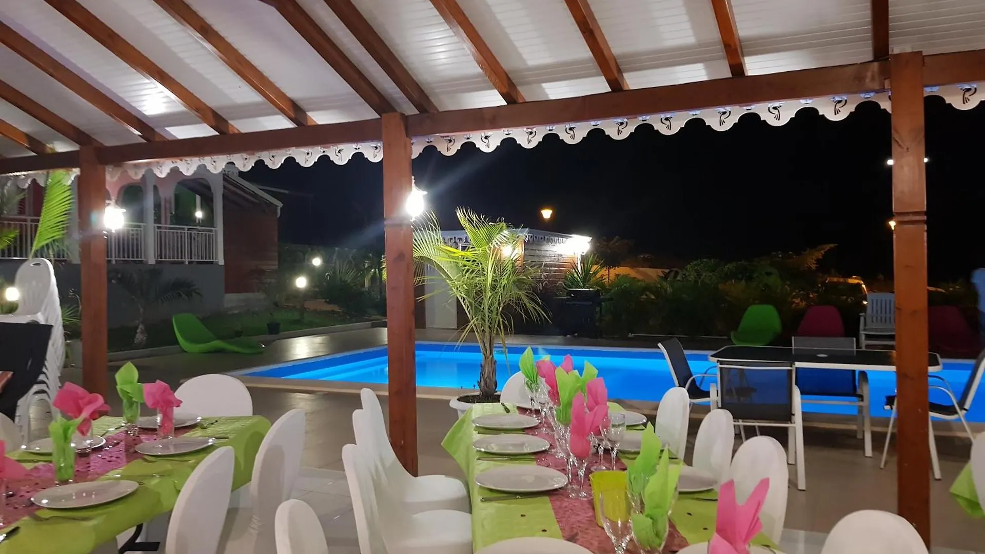 Les Villas De Boisvin Le Moule Guadeloupe