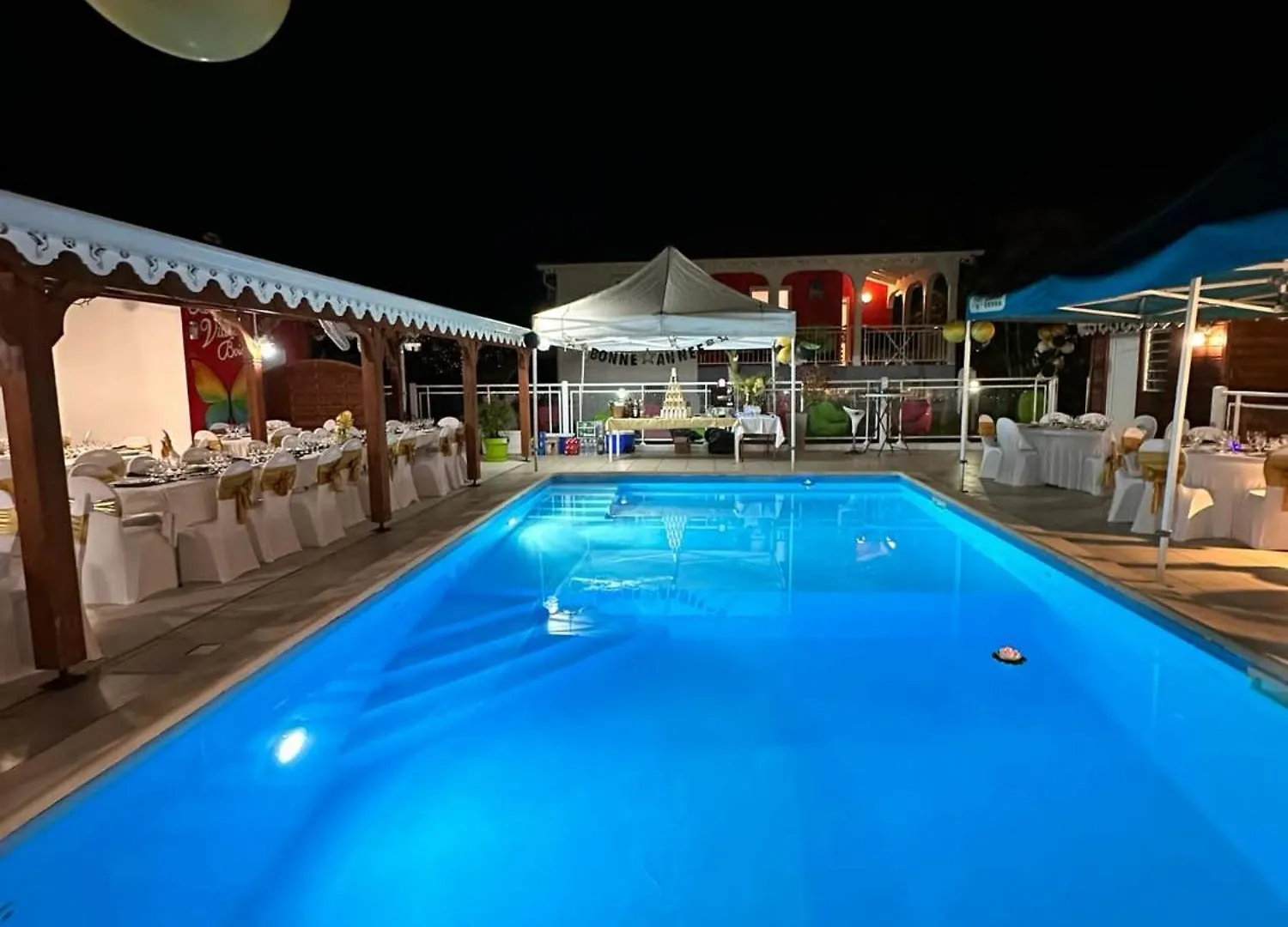 Les Villas De Boisvin Le Moule