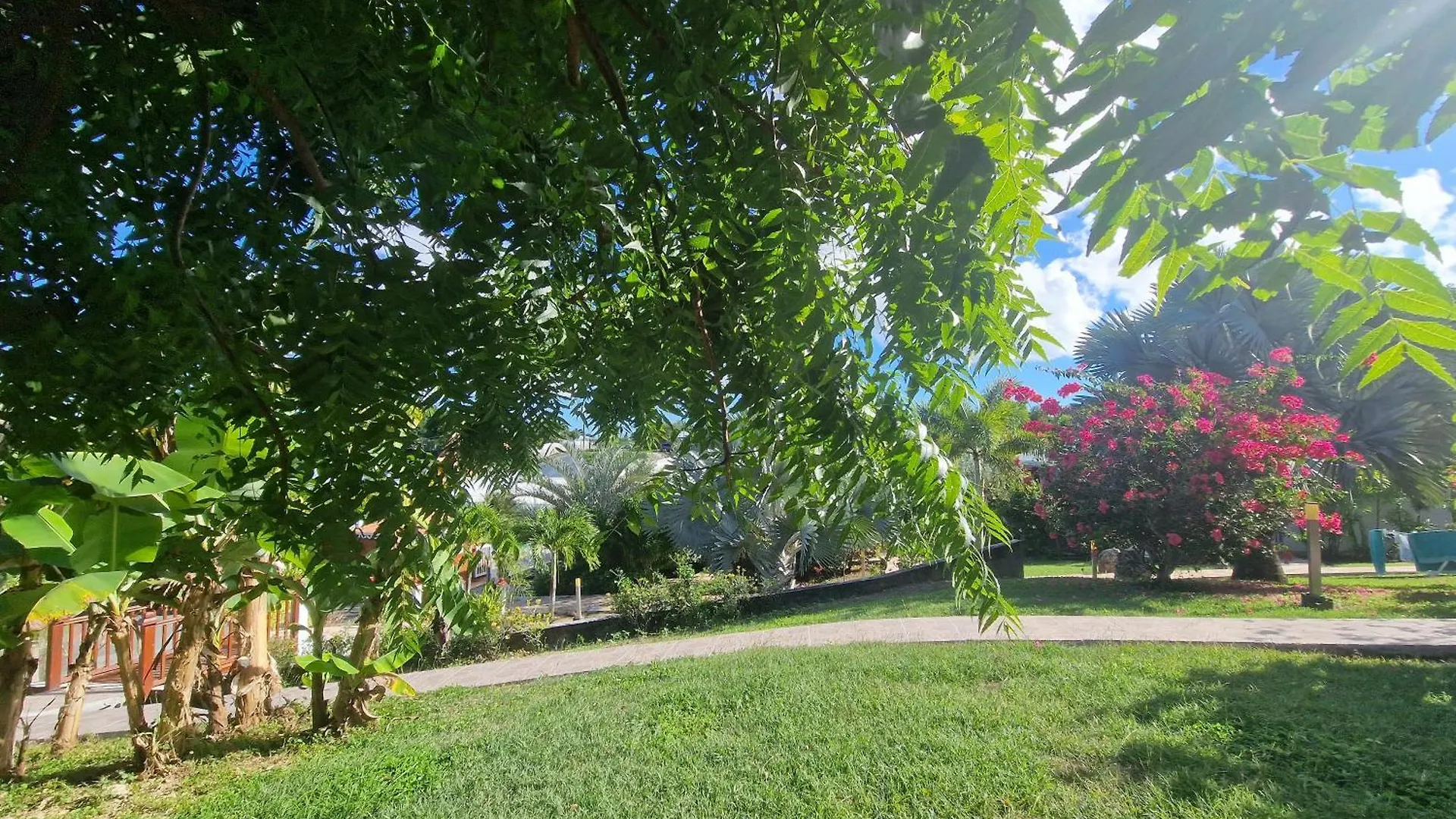 Les Villas De Boisvin Le Moule