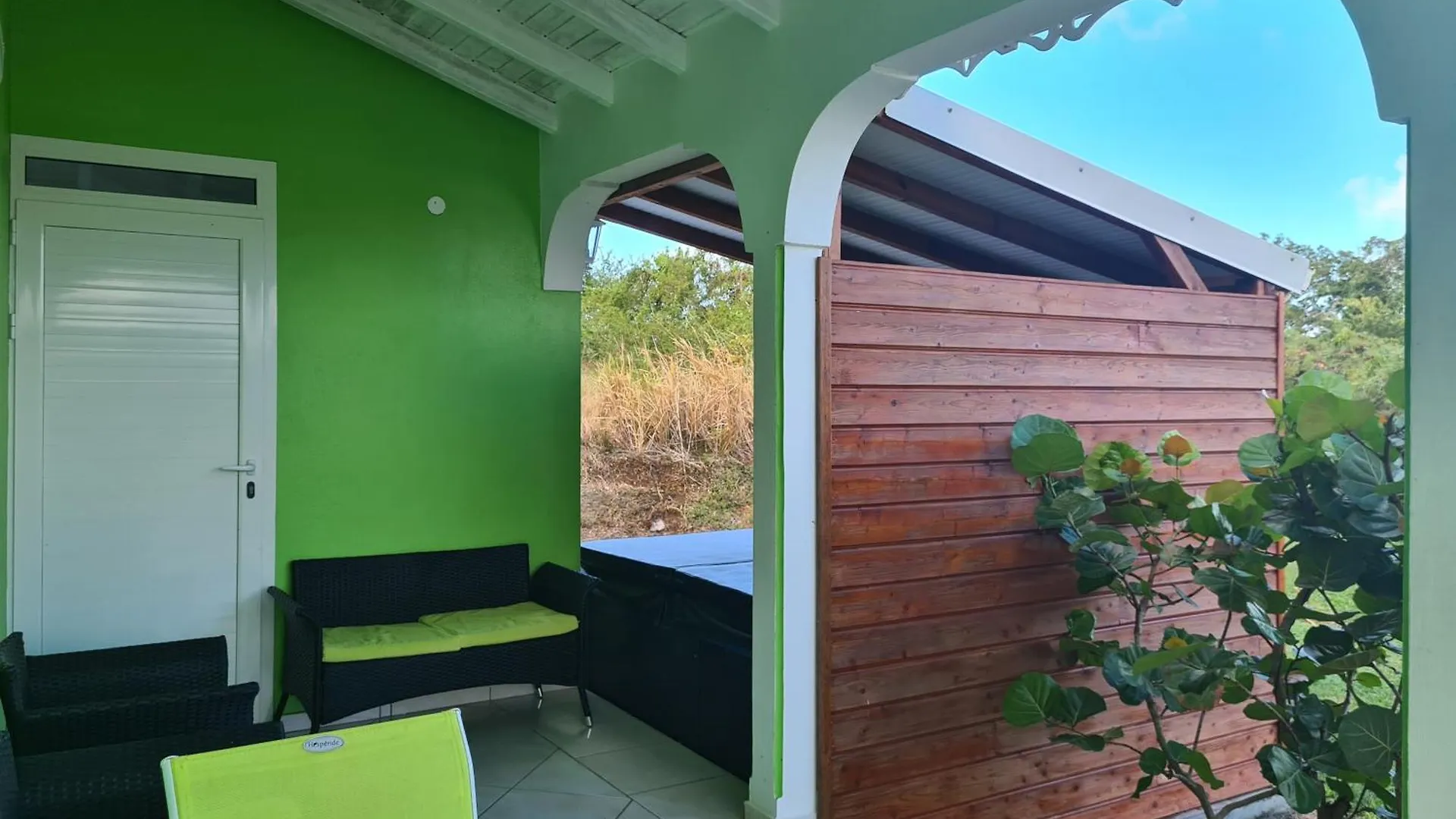 Les Villas De Boisvin Le Moule