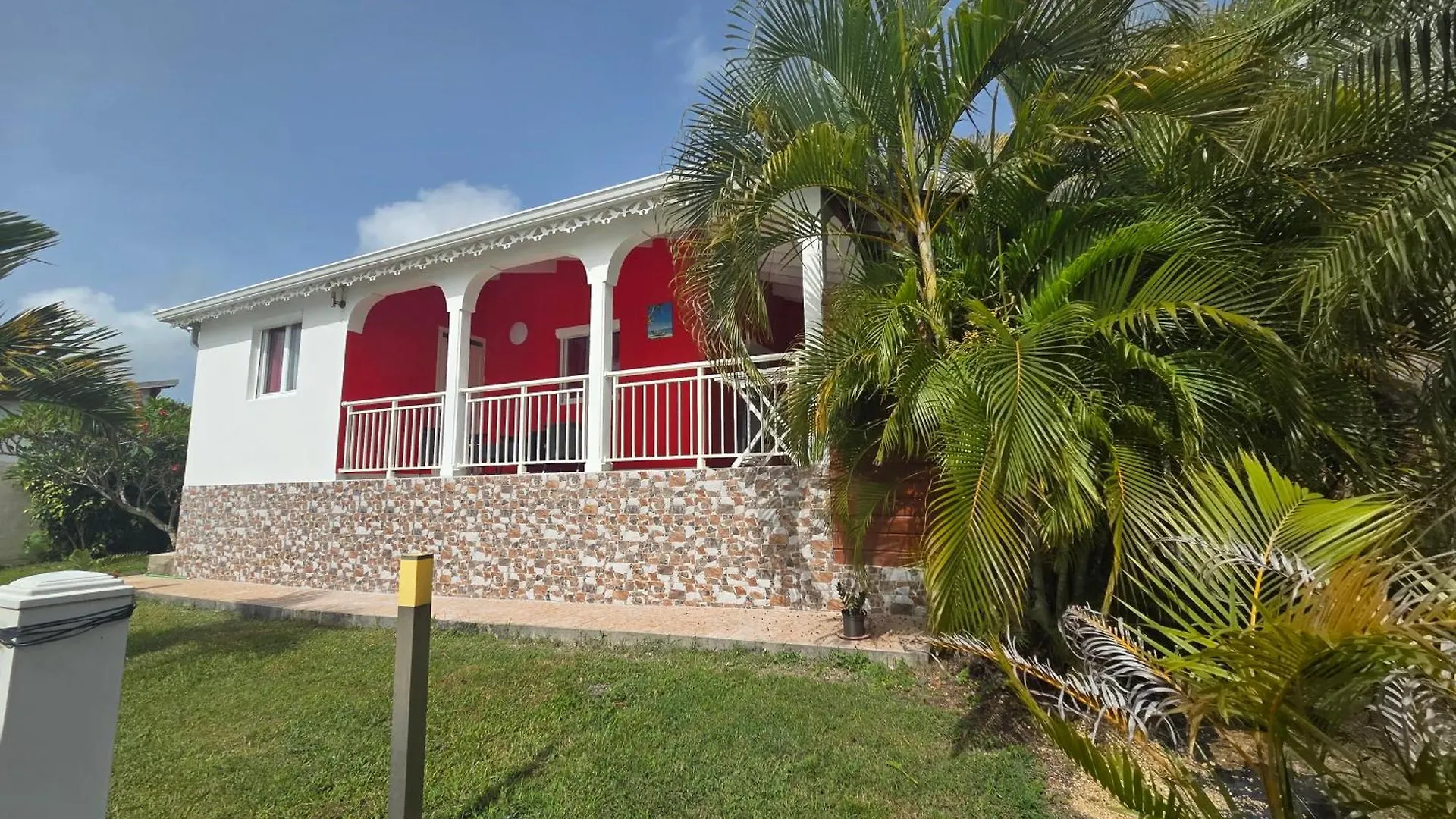 Les Villas De Boisvin Le Moule