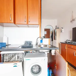Vue - Albatros Appartement Empuriabrava