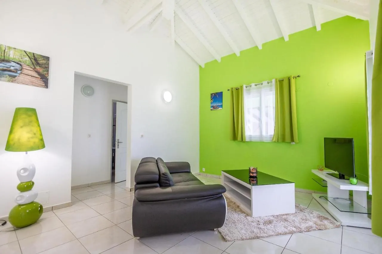 Les Villas De Boisvin Le Moule Guadeloupe