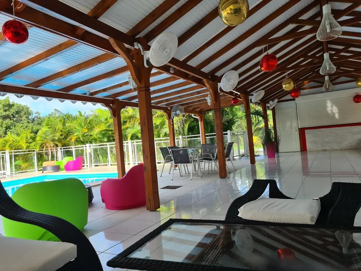 Les Villas De Boisvin Le Moule