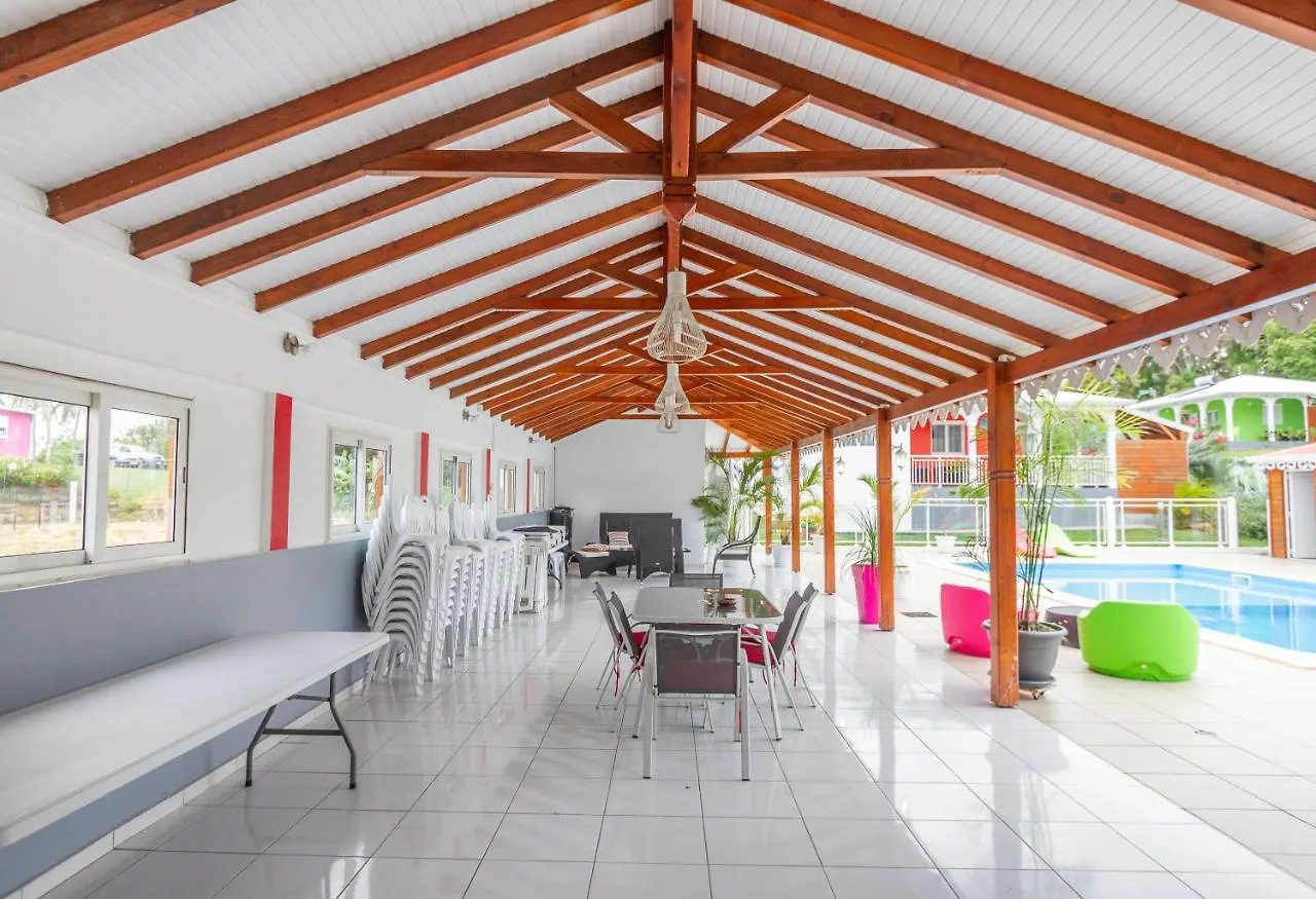 Les Villas De Boisvin Le Moule 0*,  Guadeloupe
