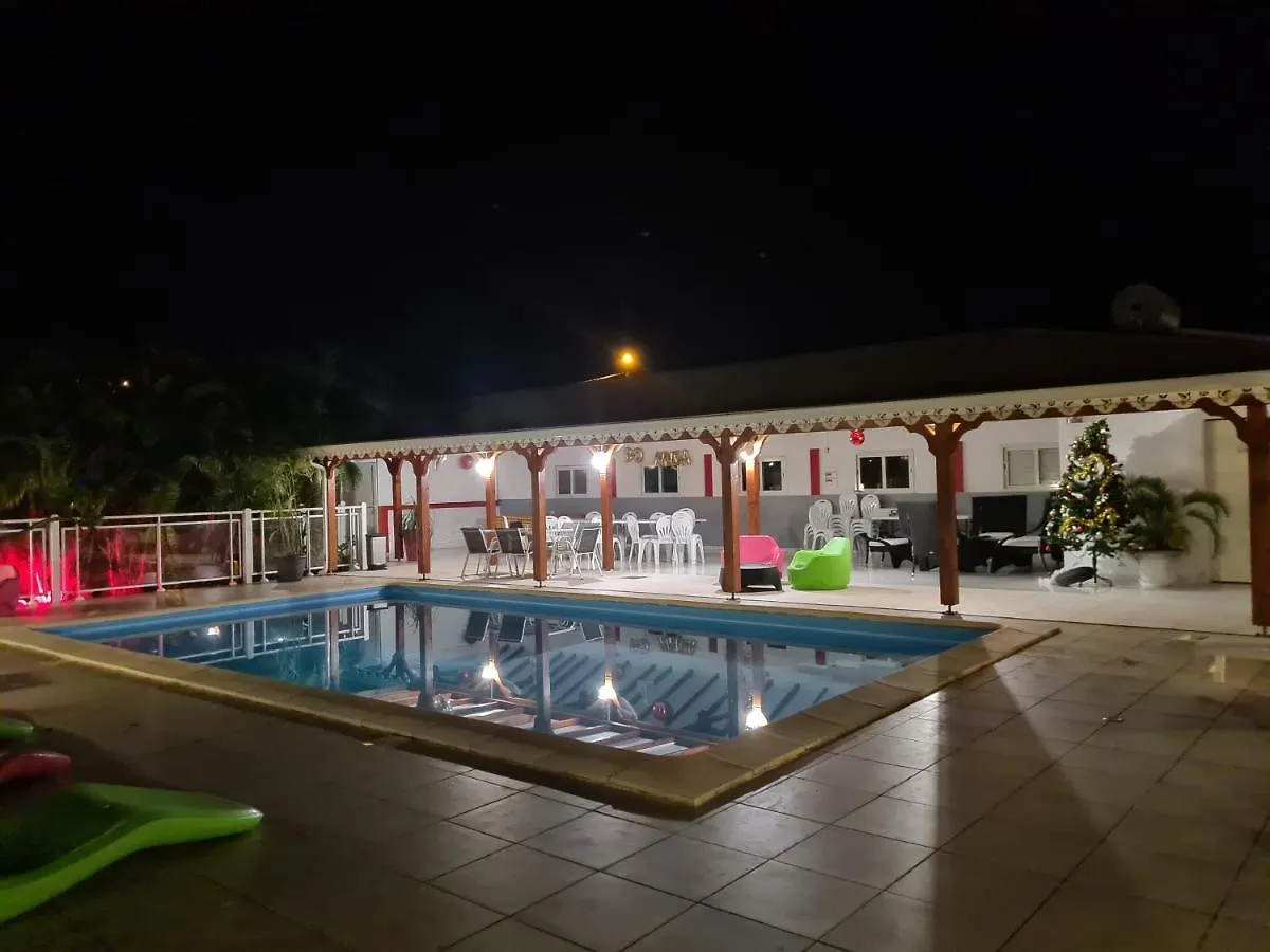 Les Villas De Boisvin Le Moule