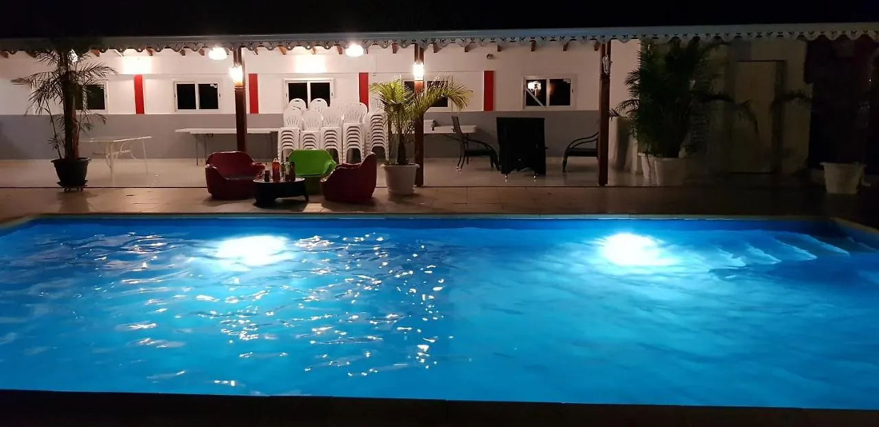 Les Villas De Boisvin Le Moule Guadeloupe