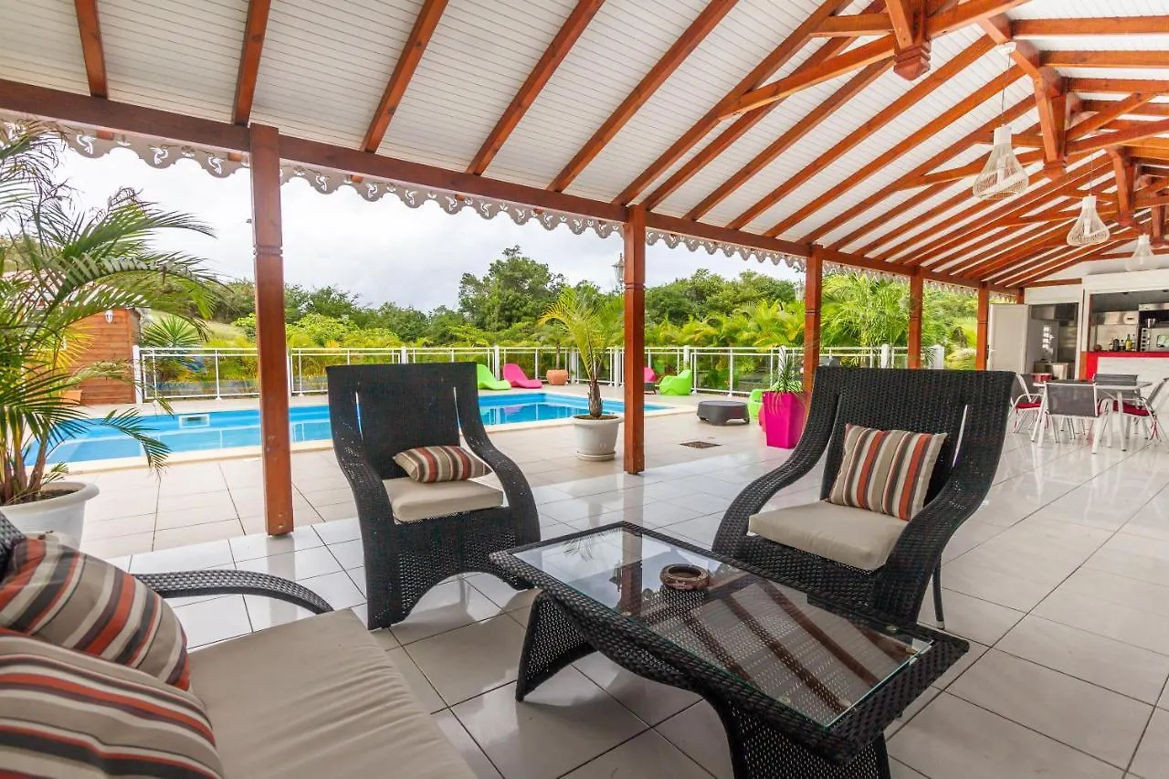 Les Villas De Boisvin Le Moule