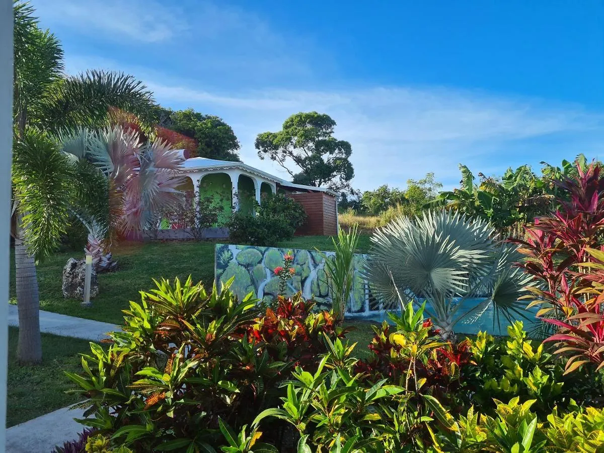 Les Villas De Boisvin Le Moule