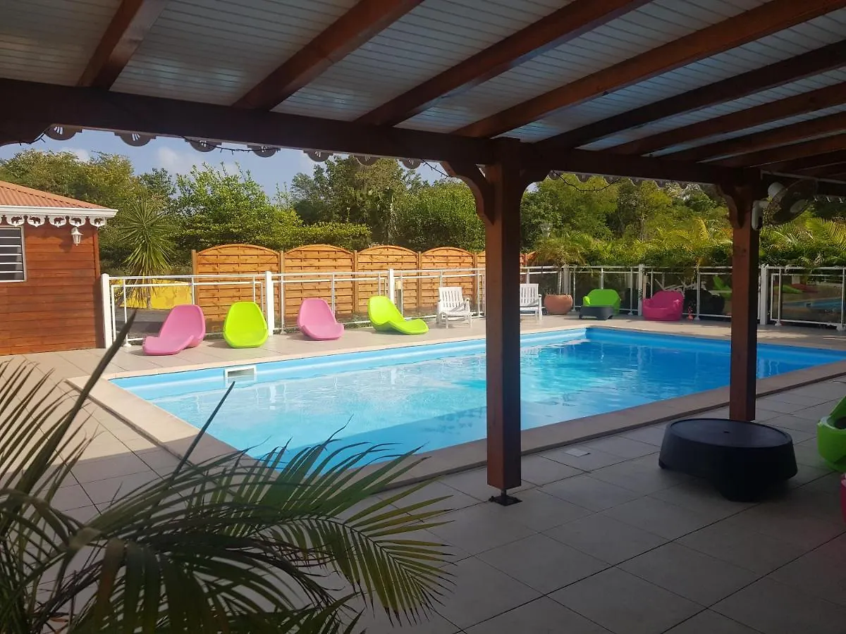 Les Villas De Boisvin Le Moule