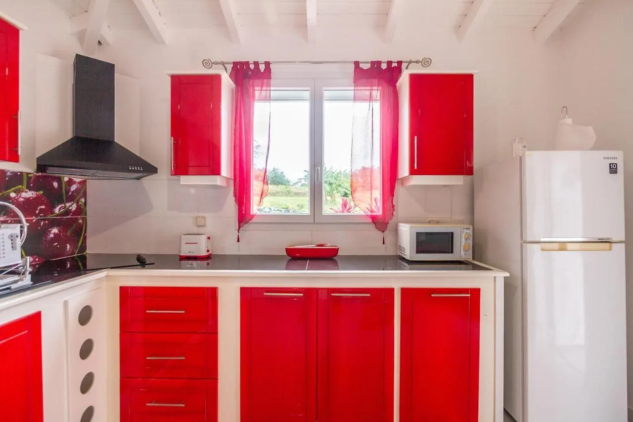 Les Villas De Boisvin Le Moule 0*,