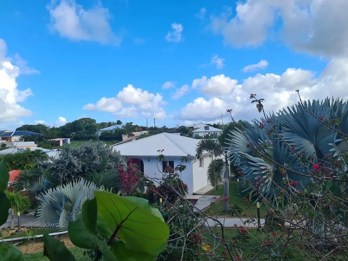 Les Villas De Boisvin Le Moule 0*,