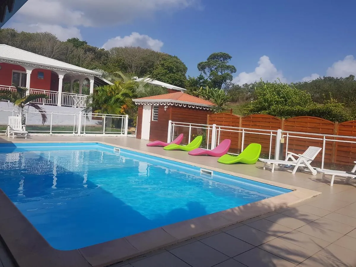 Les Villas De Boisvin Le Moule 0*,  Guadeloupe