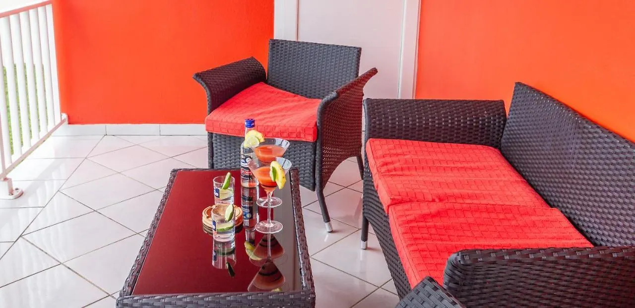 Les Villas De Boisvin Le Moule