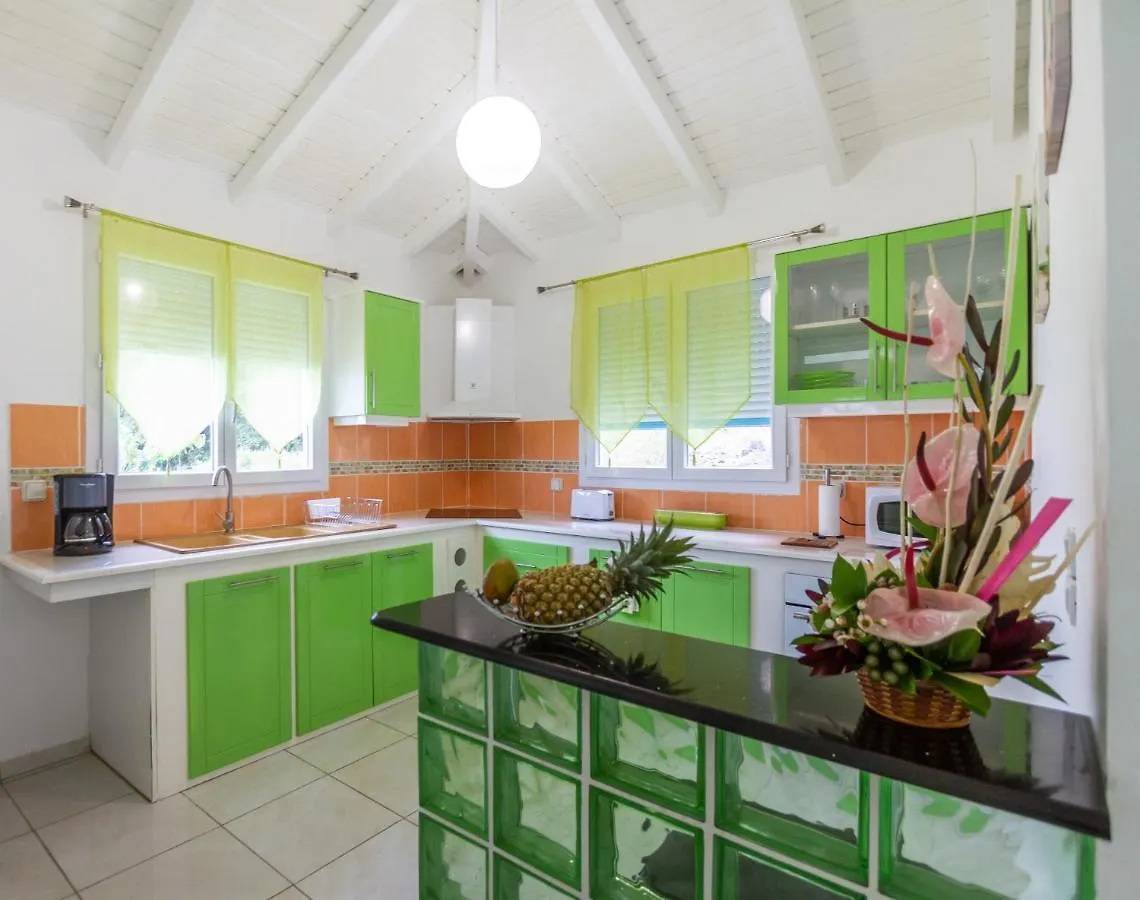 Les Villas De Boisvin Le Moule Guadeloupe