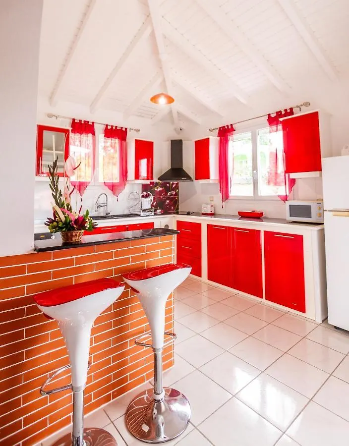 Les Villas De Boisvin Le Moule 0*,