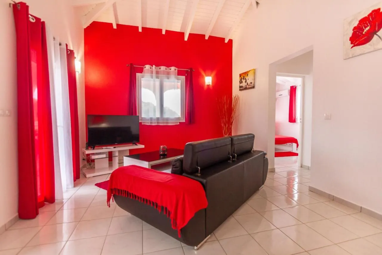 Les Villas De Boisvin Le Moule 0*,  Guadeloupe
