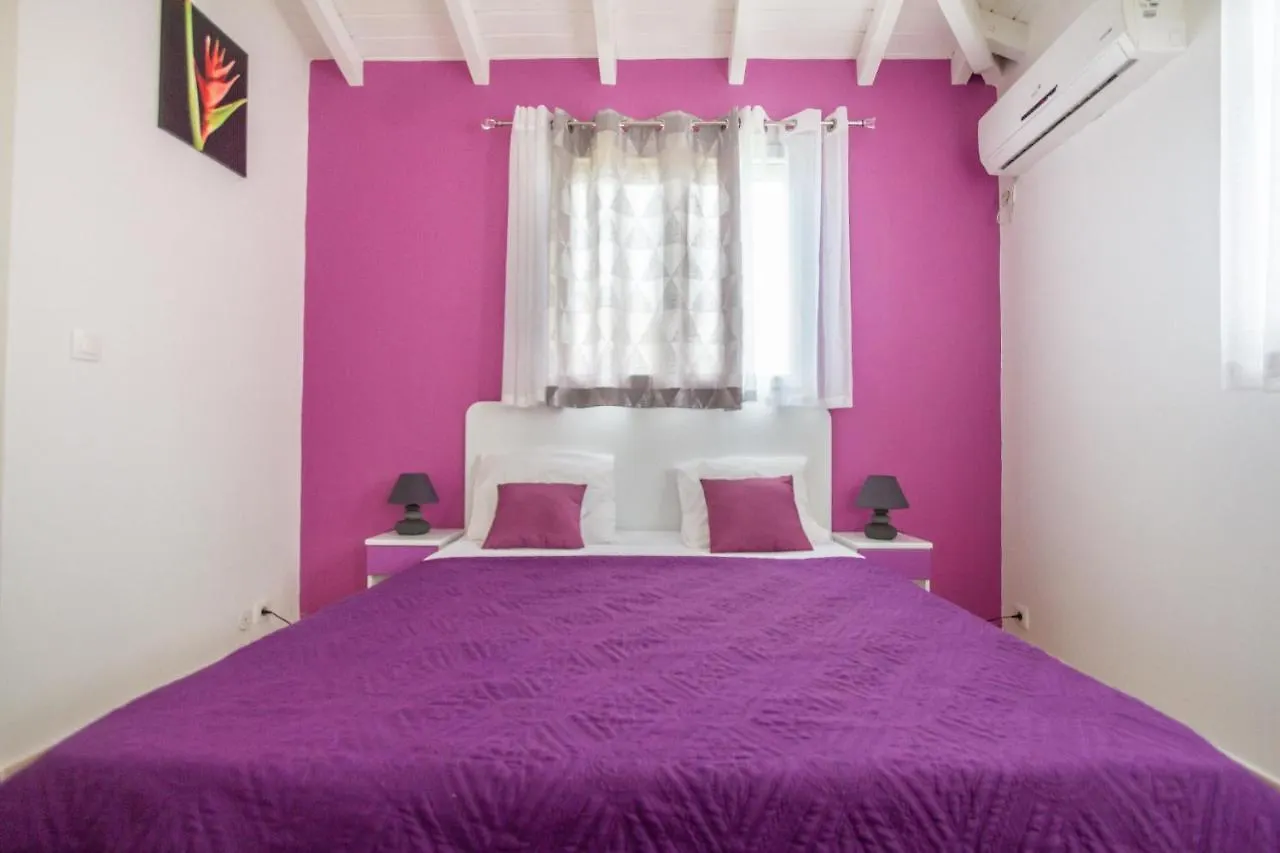 Les Villas De Boisvin Le Moule Guadeloupe