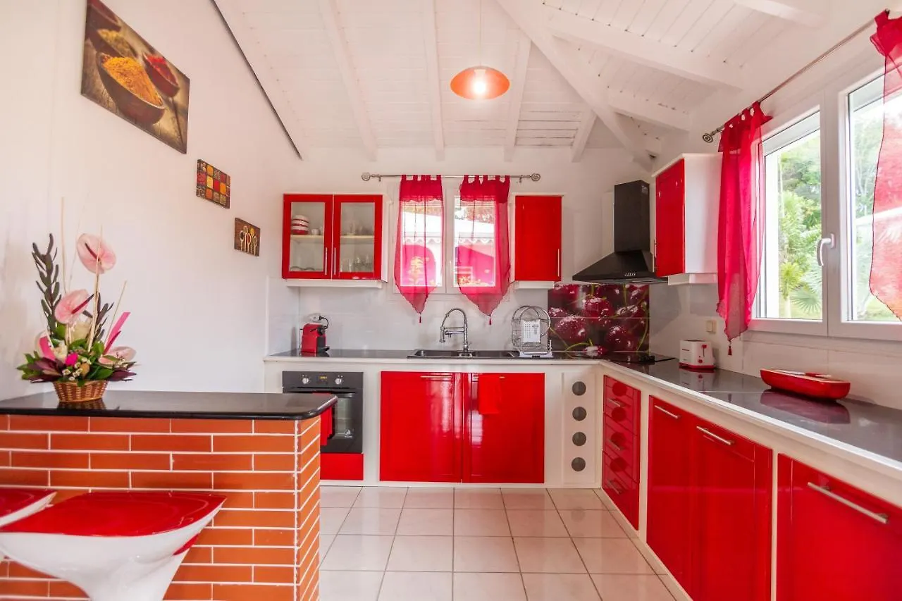 Les Villas De Boisvin Le Moule