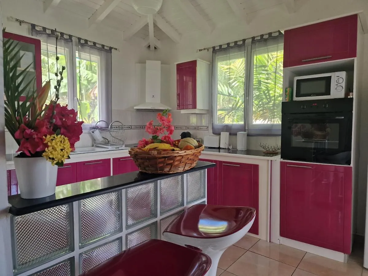 Les Villas De Boisvin Le Moule Guadeloupe