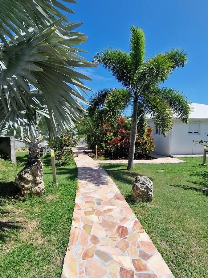 Les Villas De Boisvin Le Moule