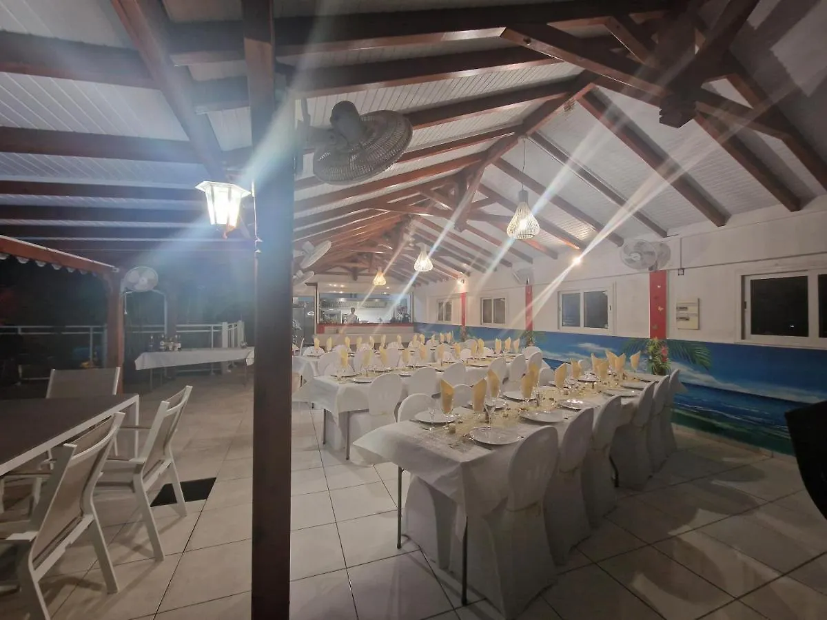 Les Villas De Boisvin Le Moule