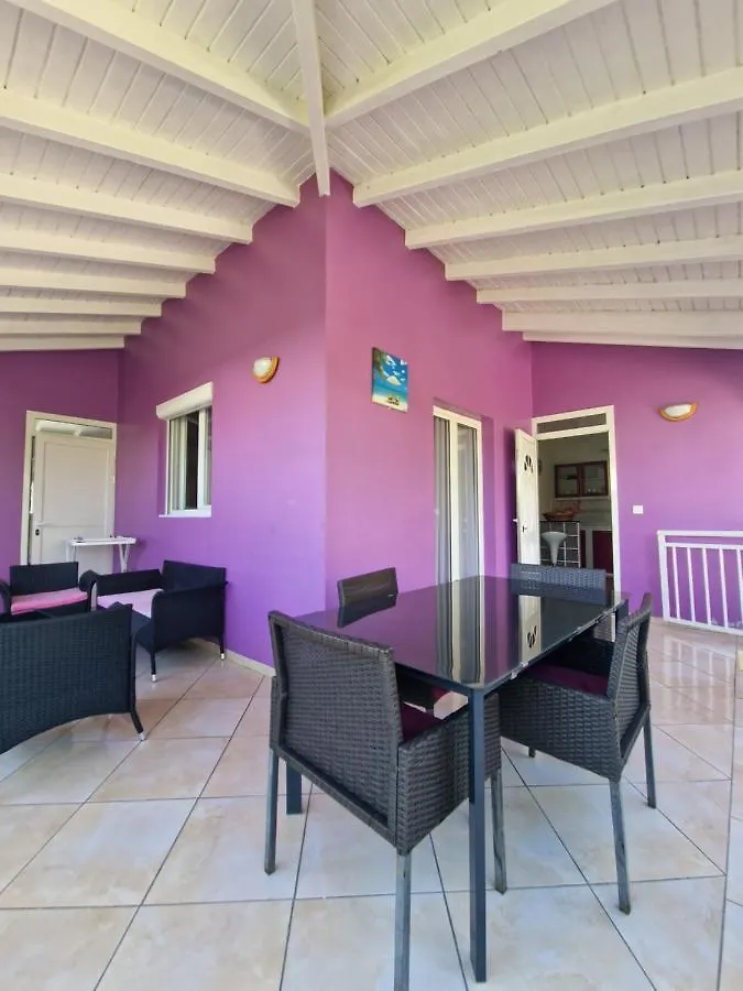 Les Villas De Boisvin Le Moule