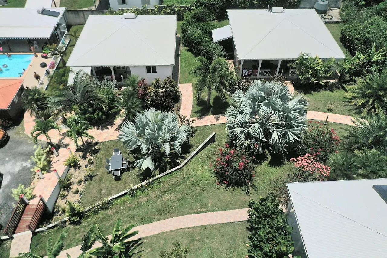 Les Villas De Boisvin Le Moule