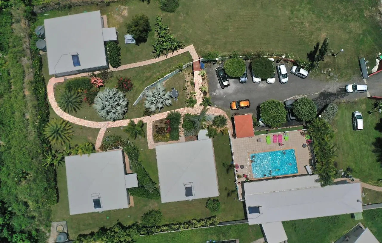 Les Villas De Boisvin Le Moule Guadeloupe