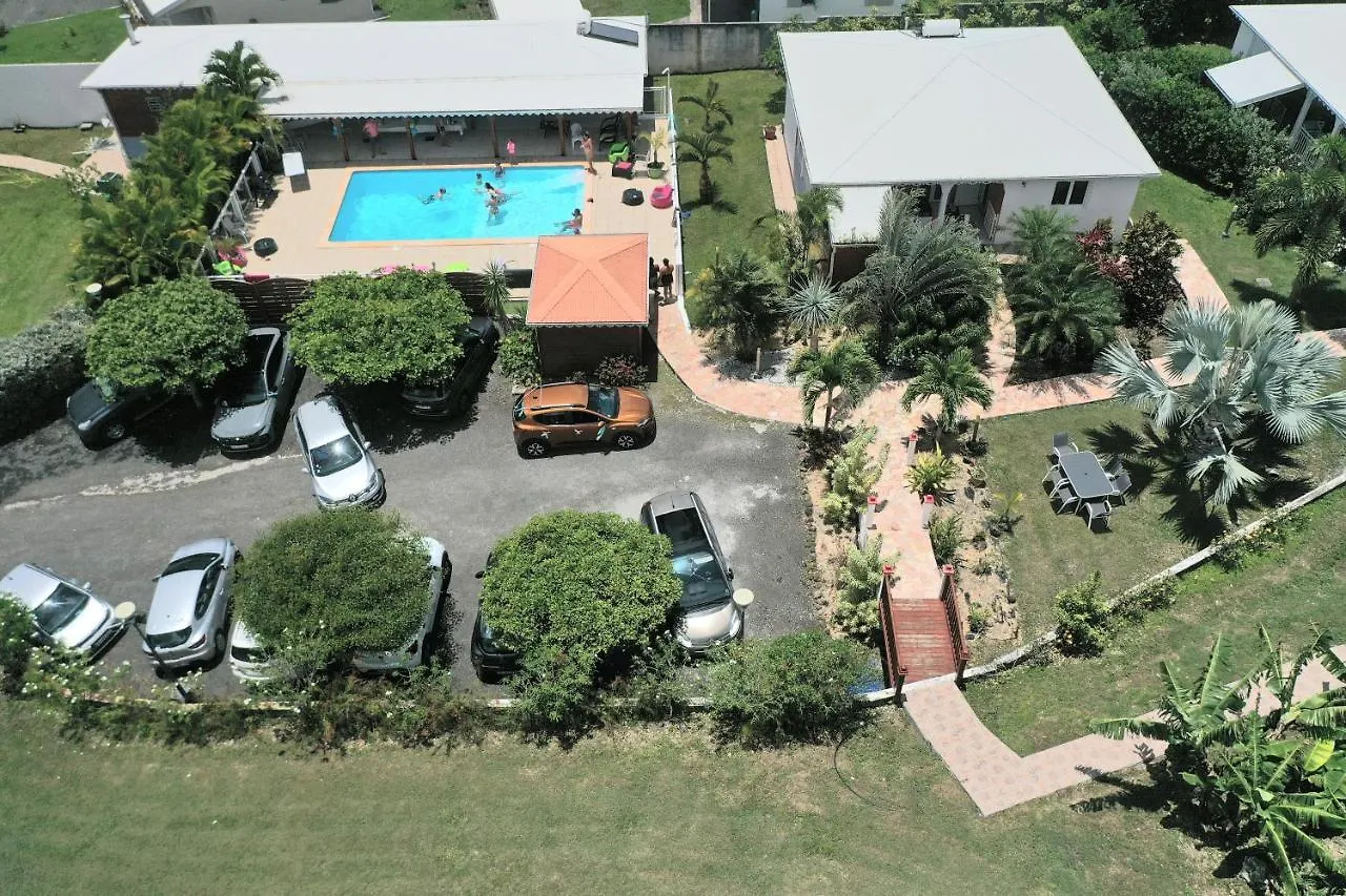 Les Villas De Boisvin Le Moule