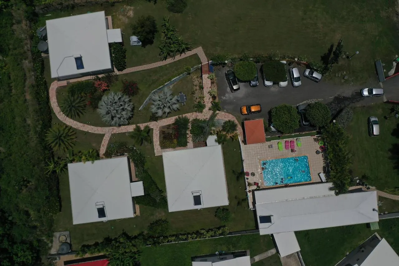 Les Villas De Boisvin Le Moule