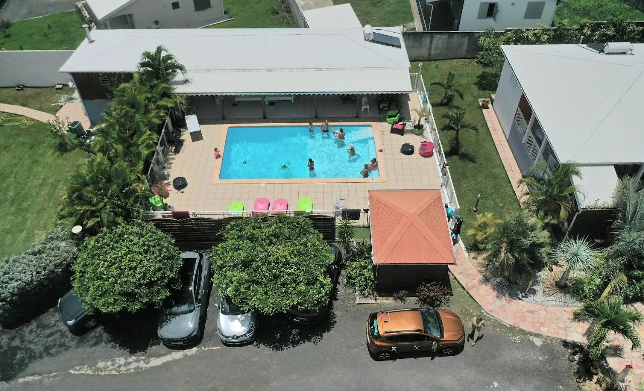 Les Villas De Boisvin Le Moule