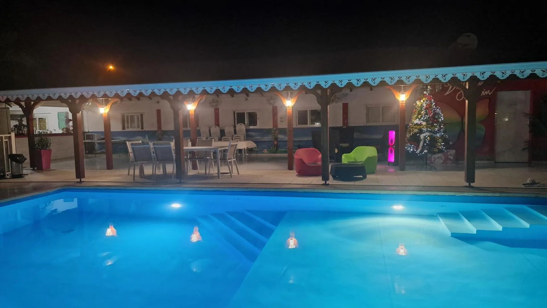 Les Villas De Boisvin Le Moule