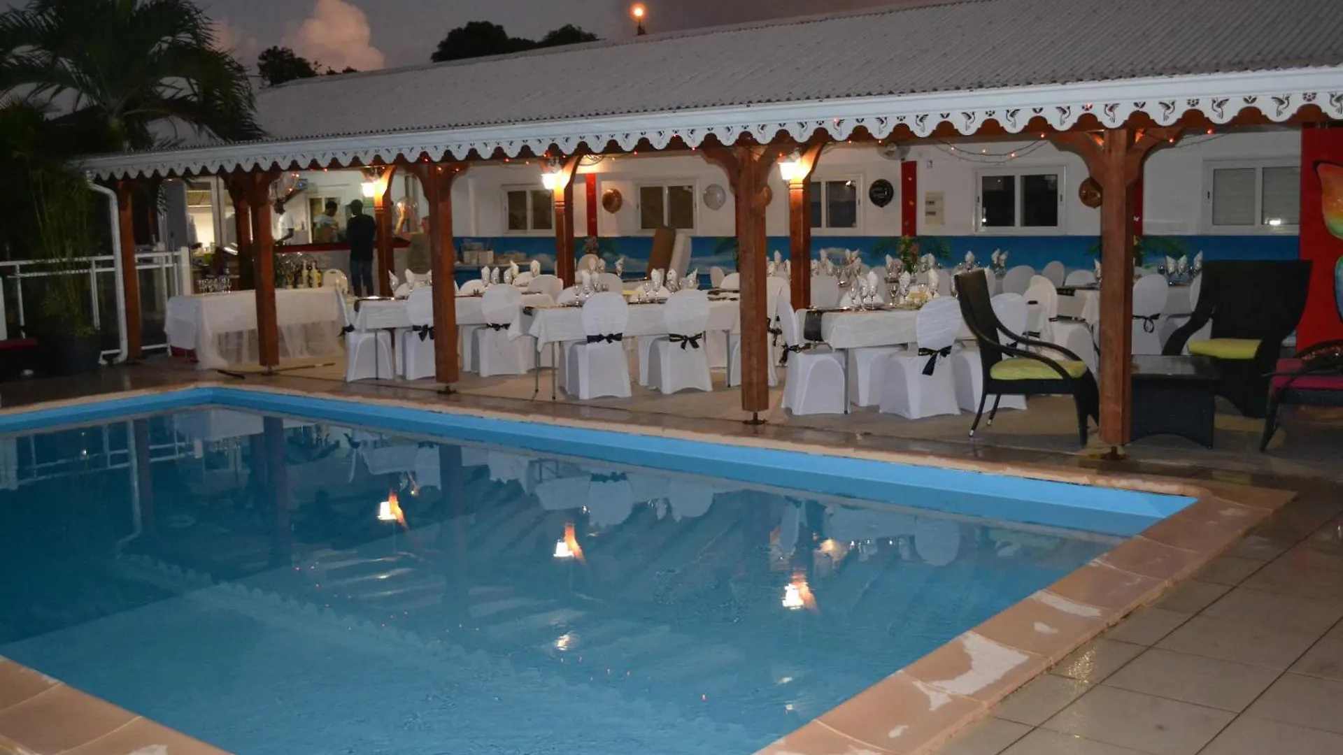 Les Villas De Boisvin Le Moule