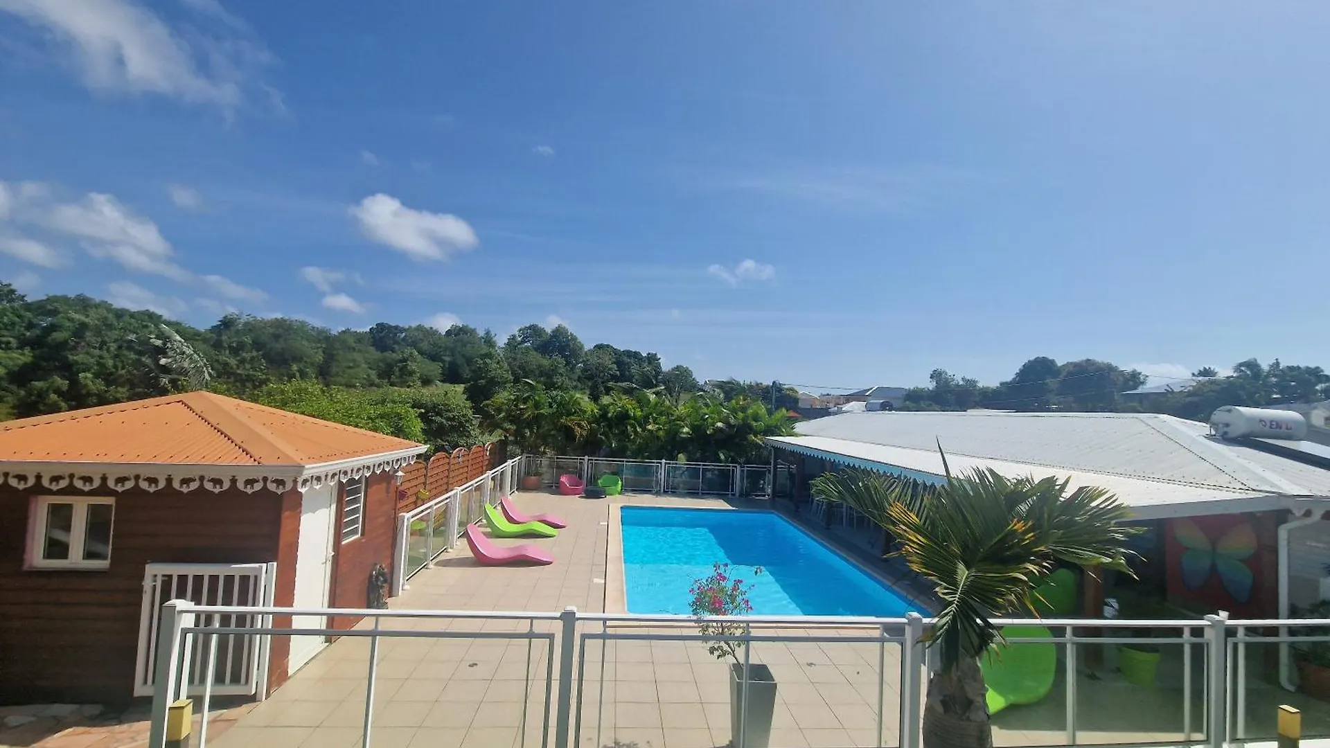 Les Villas De Boisvin Le Moule Guadeloupe