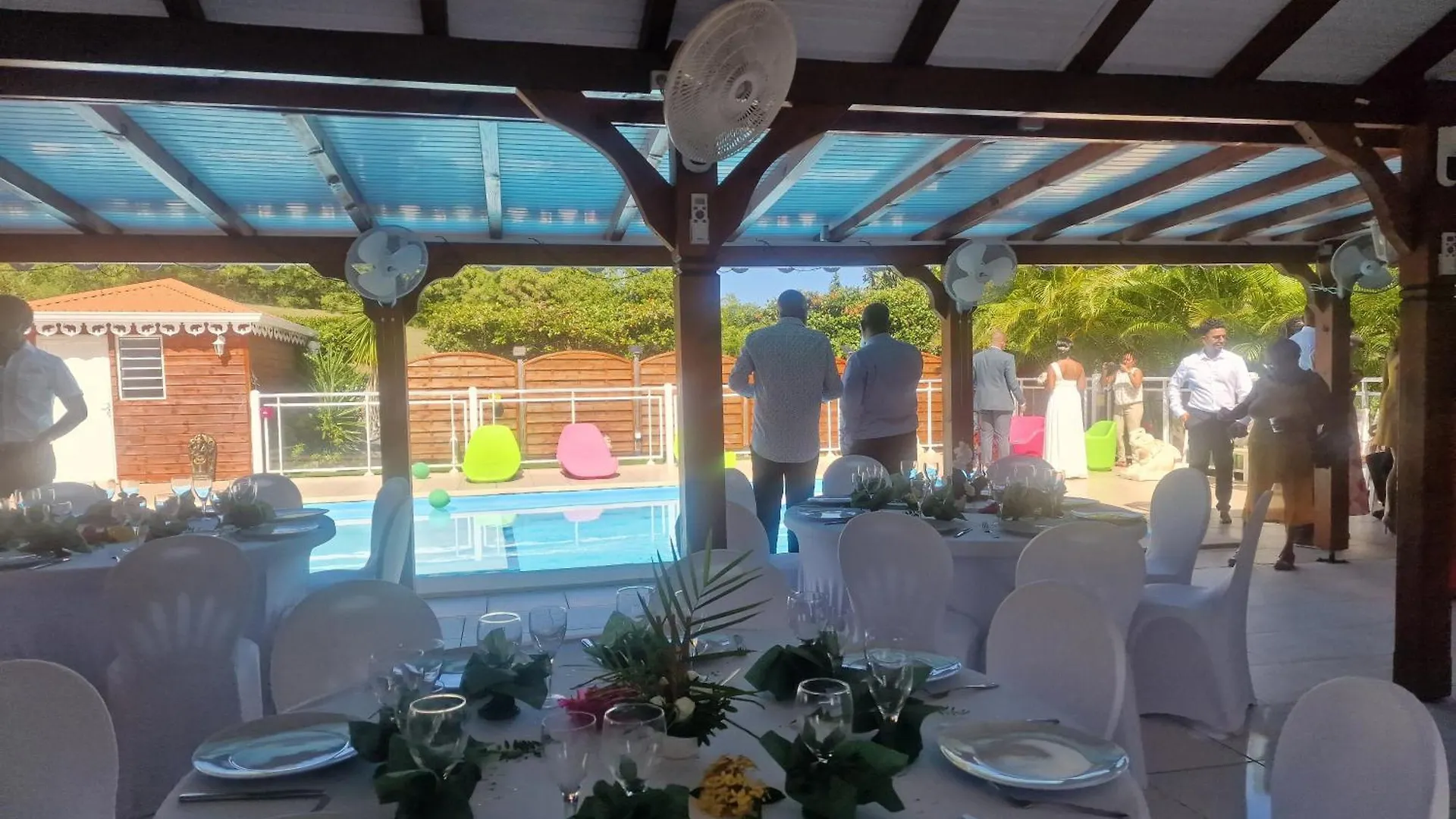 Les Villas De Boisvin Le Moule
