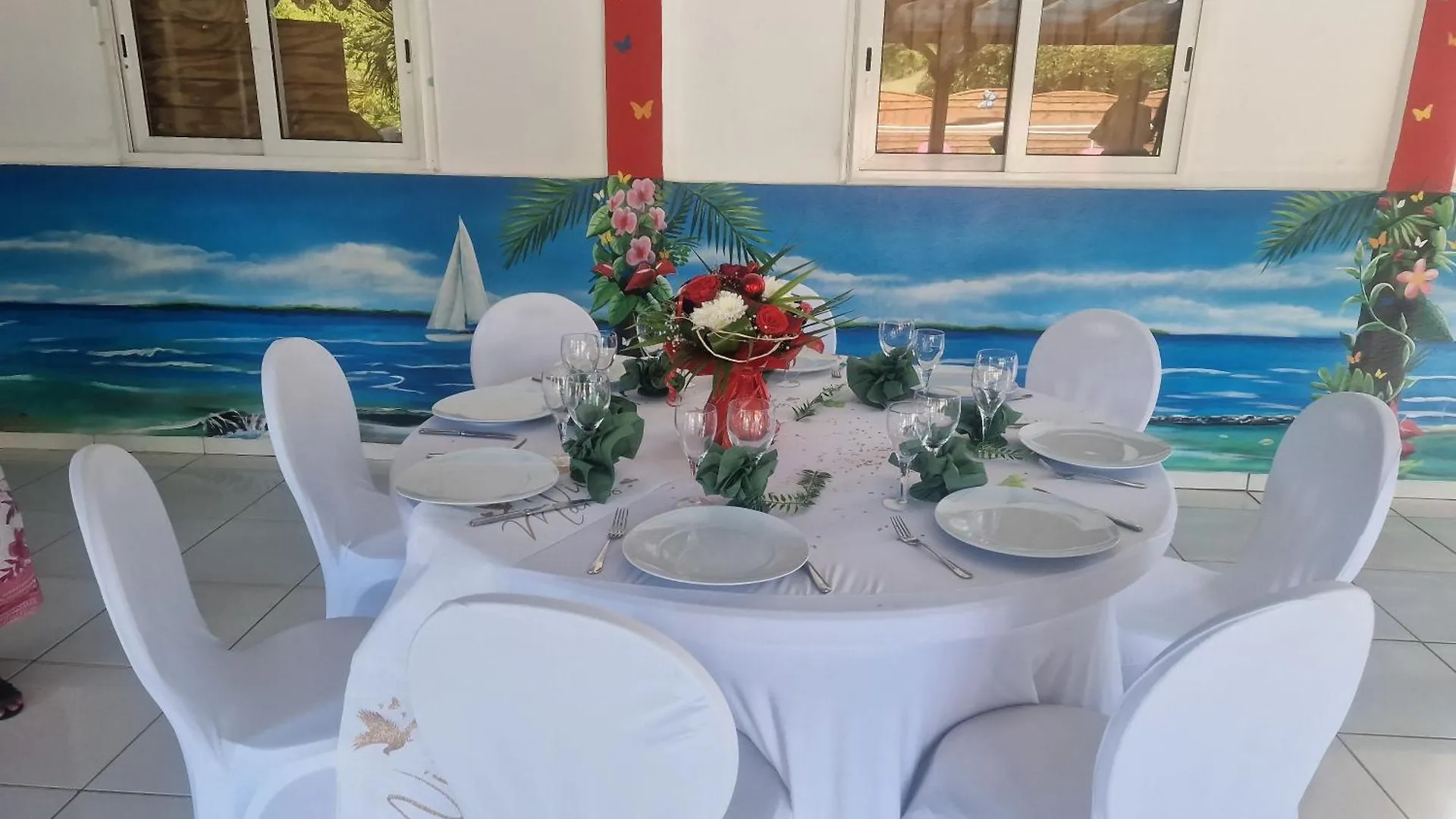 Les Villas De Boisvin Le Moule