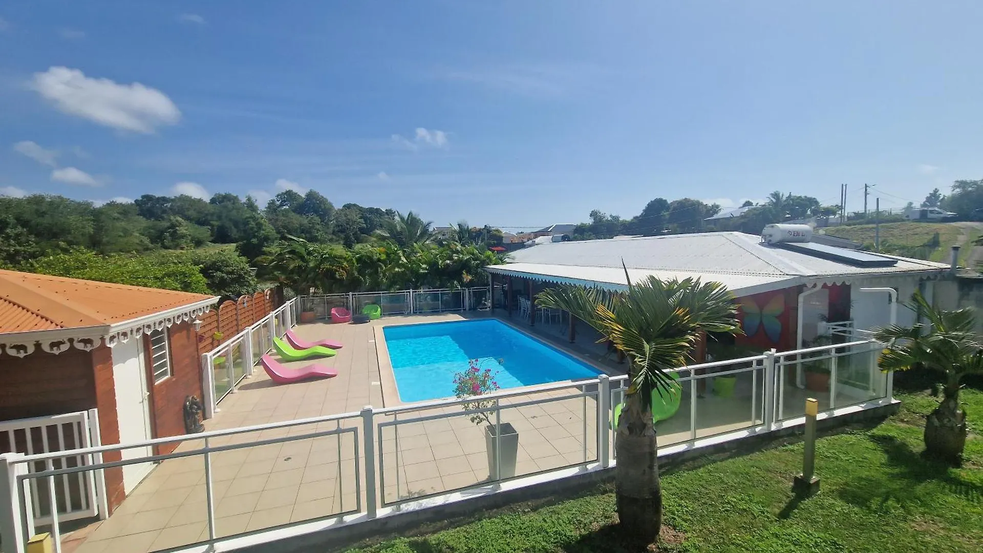 Les Villas De Boisvin Le Moule Guadeloupe