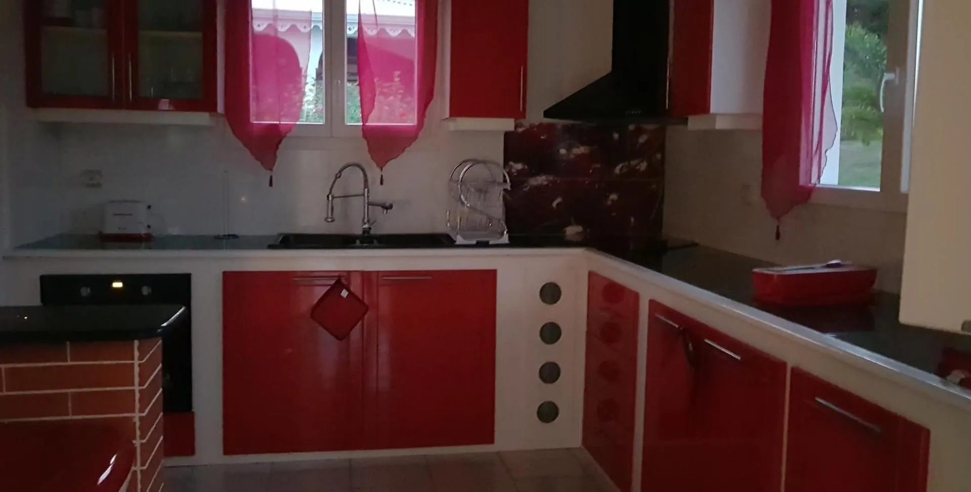 Les Villas De Boisvin Le Moule 0*,